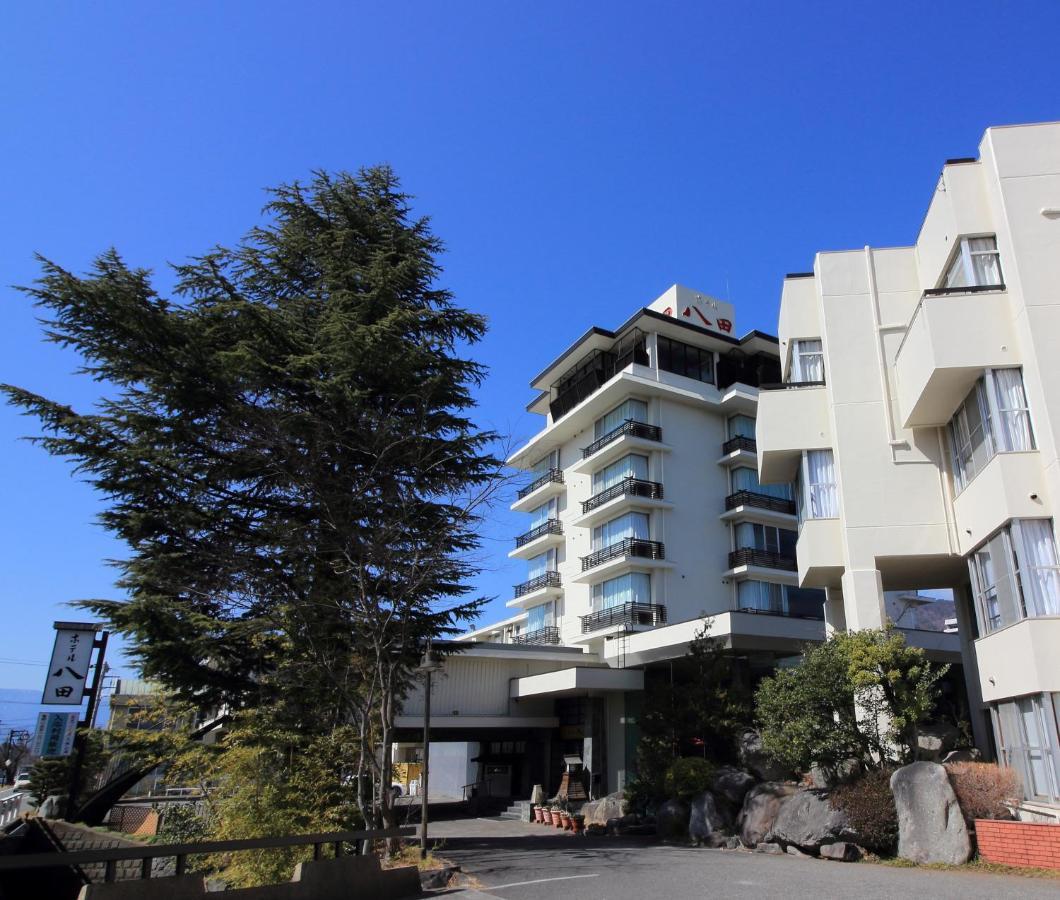 Hotel Hatta Fuefuki Exterior photo