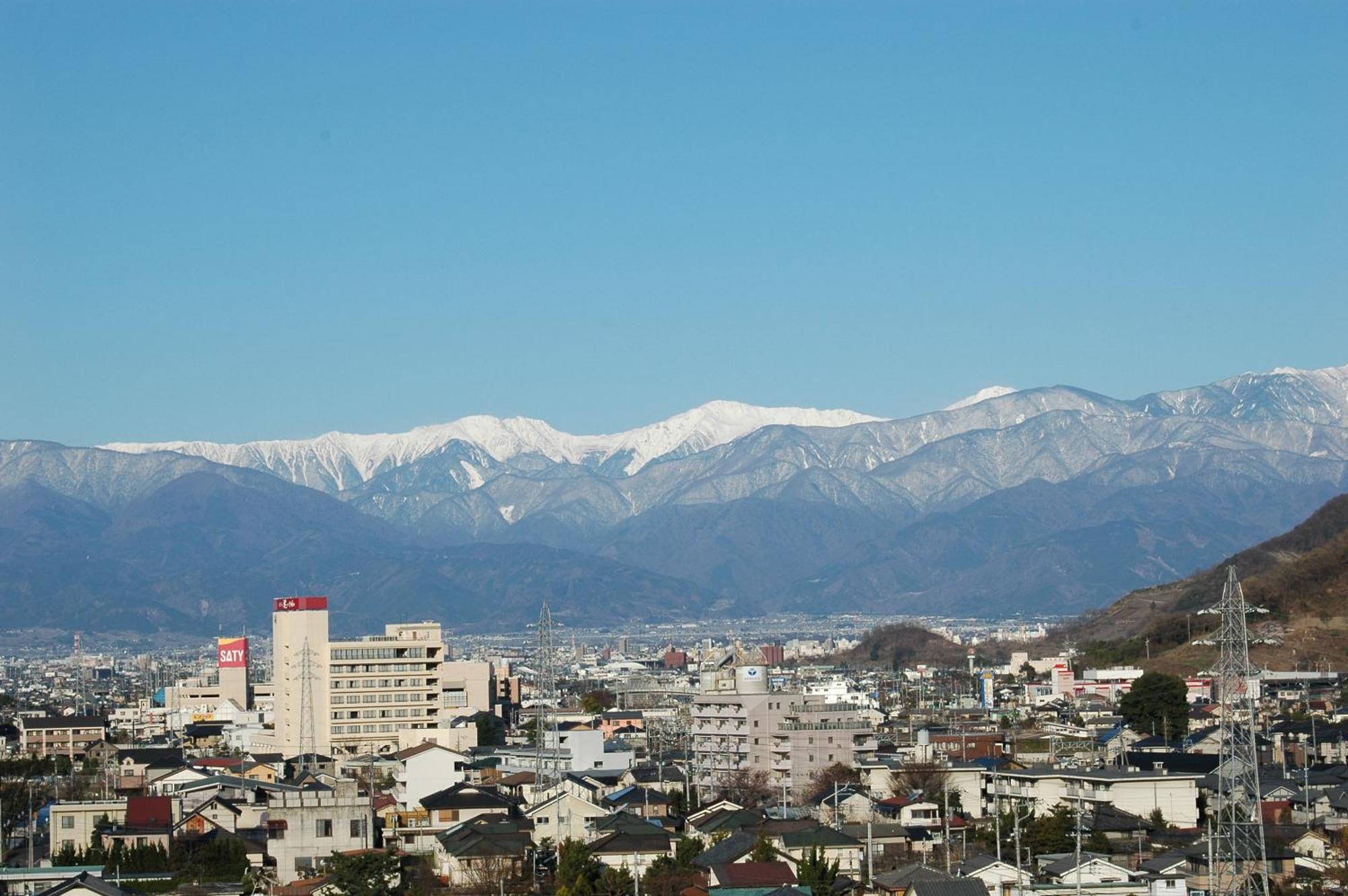Hotel Hatta Fuefuki Exterior photo