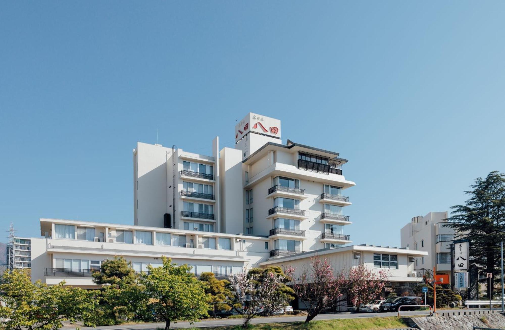 Hotel Hatta Fuefuki Exterior photo